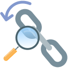 Backlink Monitoring Feed icon